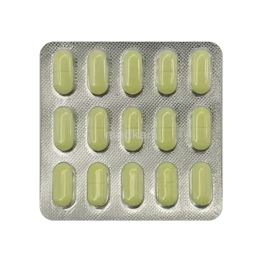 cyblex mv 80.2mg tablet 15's